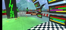 Multiplayer Racing Game screenshot 6