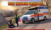 Ambulance Rescue Driving 2016 screenshot 3