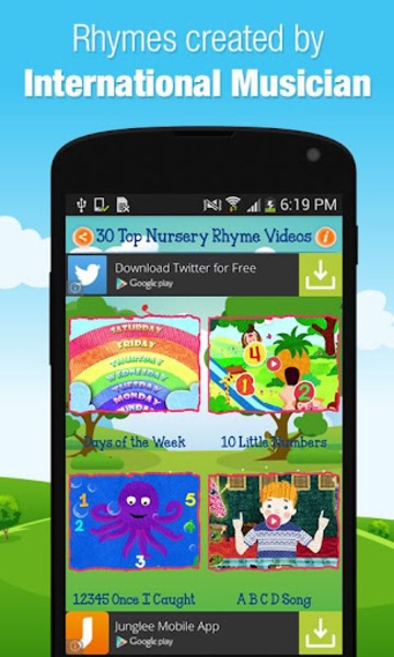30 Top Nursery Rhyme Videos - Preview 8