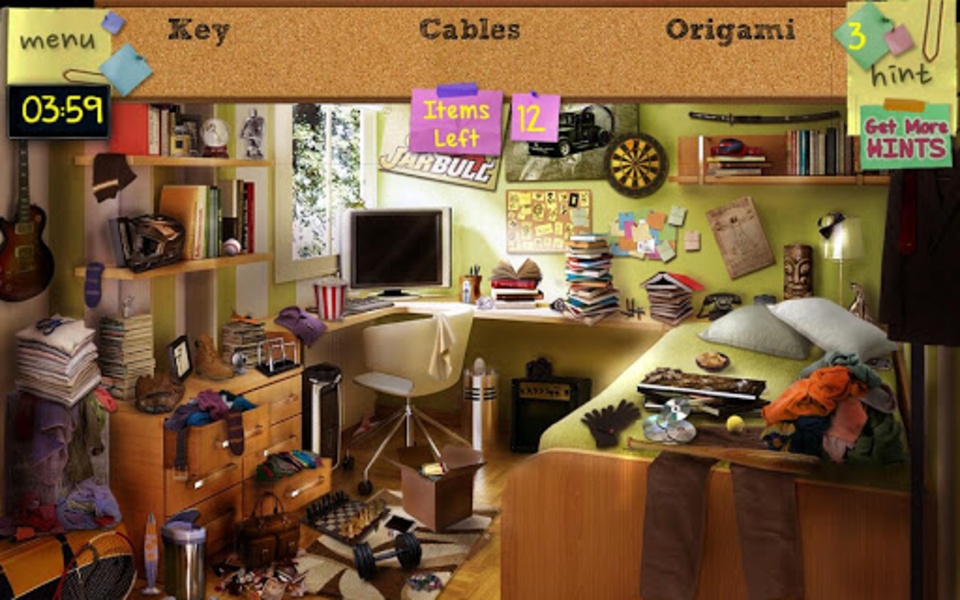 Hidden Object Adventure Free - Preview 4