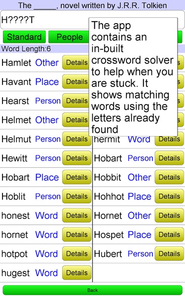 Arrow Crossword - Preview 2