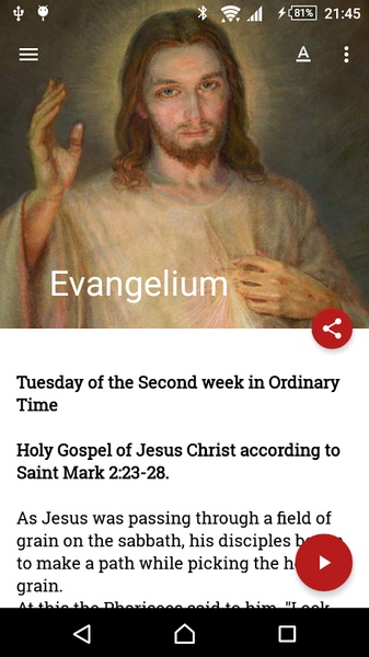 Evangelium - Preview 5