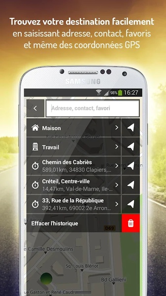 MappyGPS - Preview 9