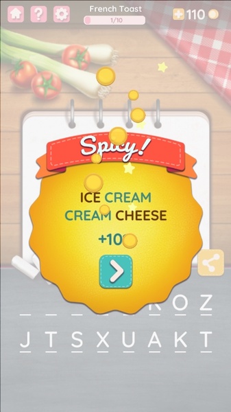 Word Sandwich - Preview 4