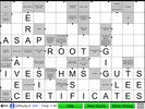 Arrow Crossword screenshot 15