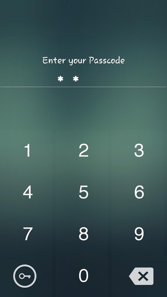 AppLock Theme - Multi Themes - Preview 4