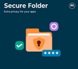 Secure folder (Motorola) screenshot 3