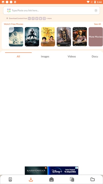 Browser Go - Preview 1