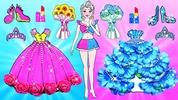 Chibi Doll Dress Up DIY Games screenshot 5