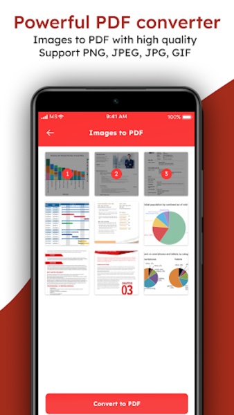 PDF Reader: Read all PDF files - Preview 5