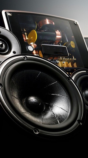 Sound Live Wallpaper - Preview 3