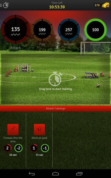 Golden Manager - Preview 5
