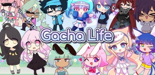 Gambar unggulan Gacha Life