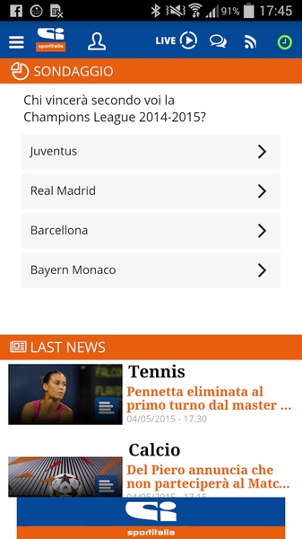 SportItalia - Preview 7