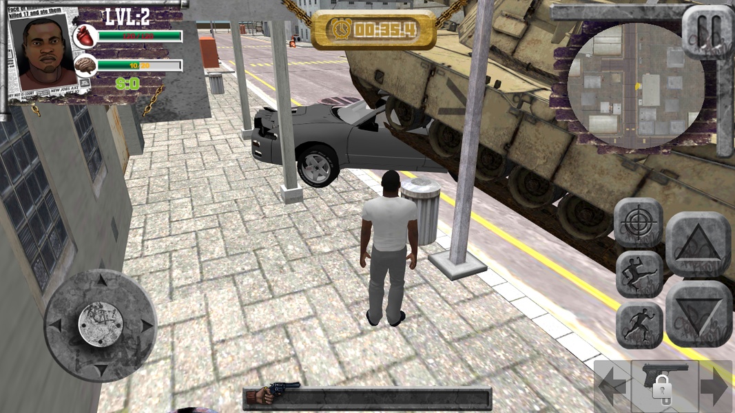 Crime Driver - Preview 5
