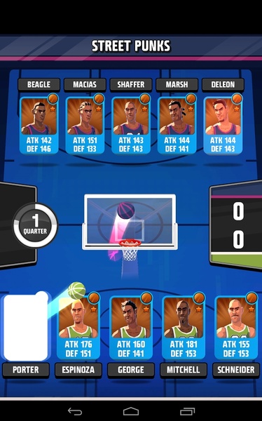 Rival Stars Basketball - Preview 5