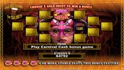 Carnival Fiesta Slots screenshot 8