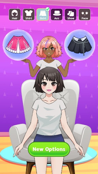 Left or Right: Style Dress Up for Android - Download the APK from Uptodown