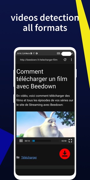 Beedown - Preview 3
