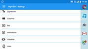 Apps Bar+ screenshot 3
