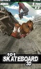 101 Skateboard Racing 3D screenshot 3