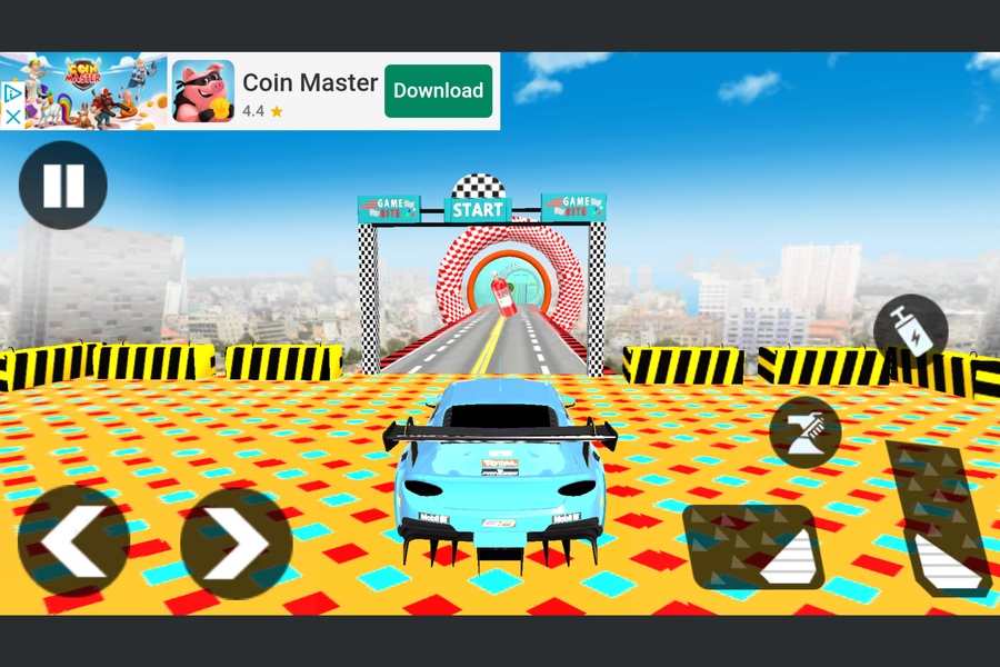 GT Car Racing Stunts Game - Preview 6