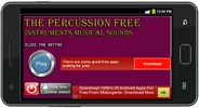 Percussion Instrument screenshot 2