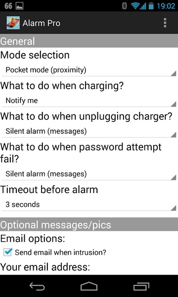 Alarm Security System - Preview 3