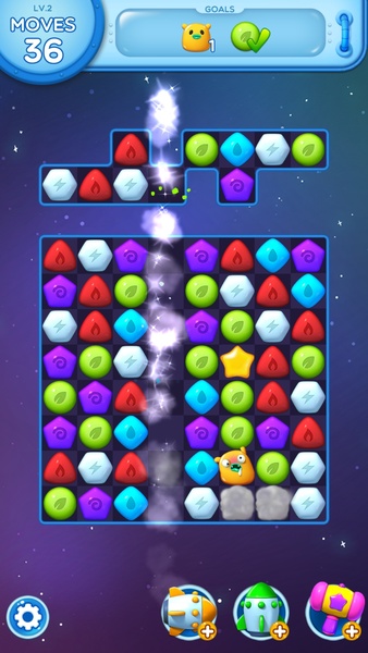 Little Odd Galaxy - Preview 2