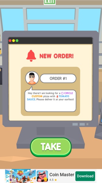 Perfect Pizza Maker - Preview 2