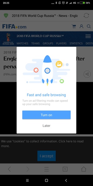 Mini Private Browser: Fast Search, Download, No Ad - Preview 6