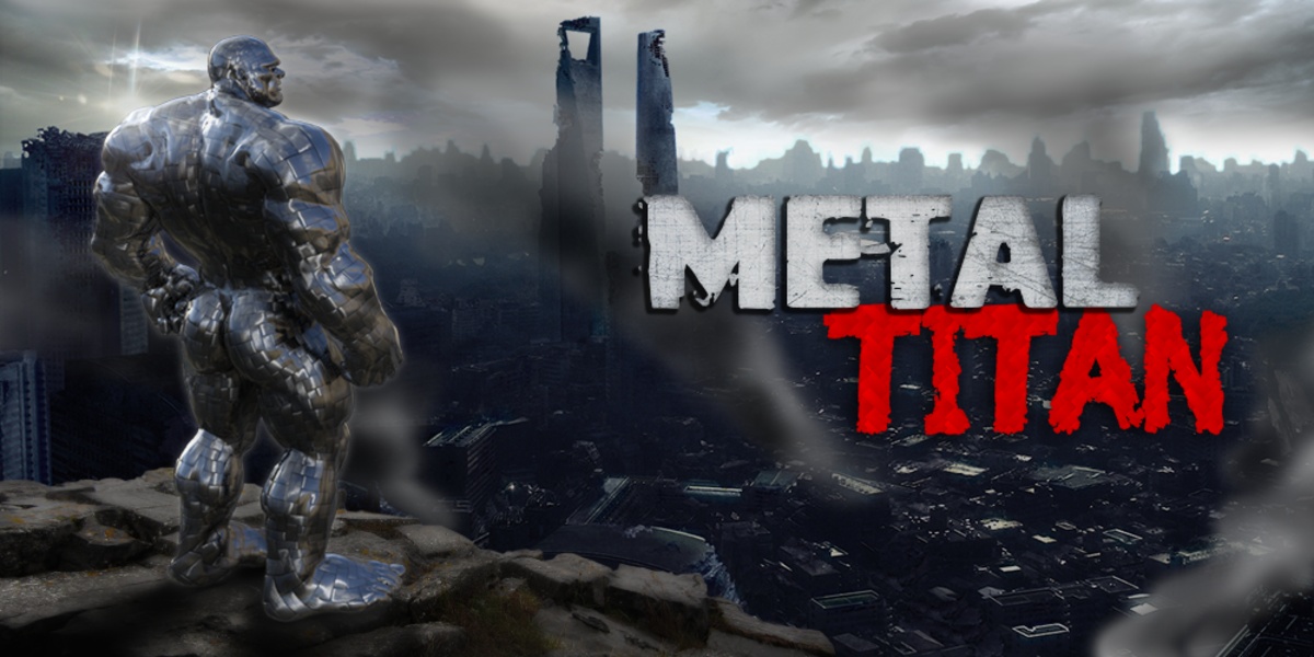 The Incredible Titan - Preview 1