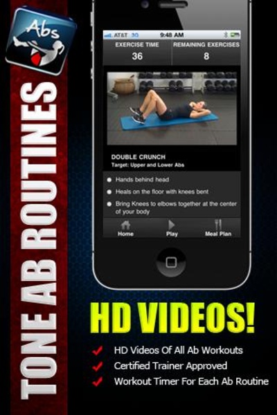 Tone Abs Lite - Preview 2