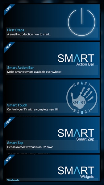 Smart TV Remote - Preview 5