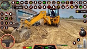 JCB City Driving Simulator screenshot 1