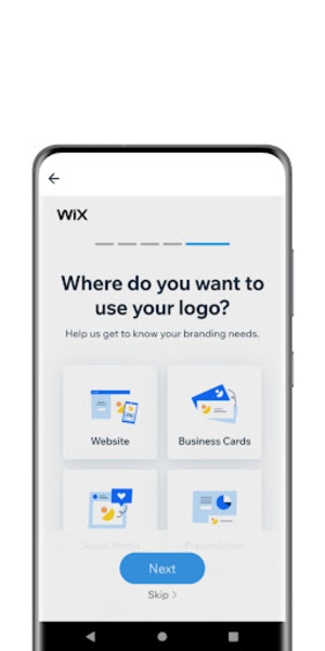 Wix Logo Maker - Preview 3