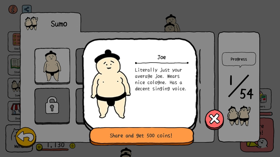 Squishy Business - Preview 8