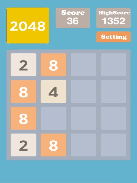 New Year Special 2048 - Preview 5