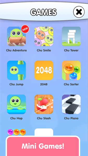 My Chu - Virtual Pet - Preview 4