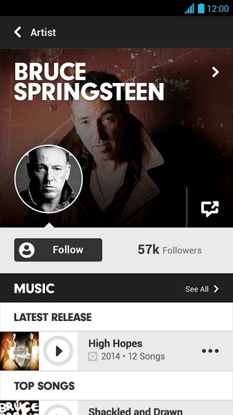 Beats Music - Preview 4