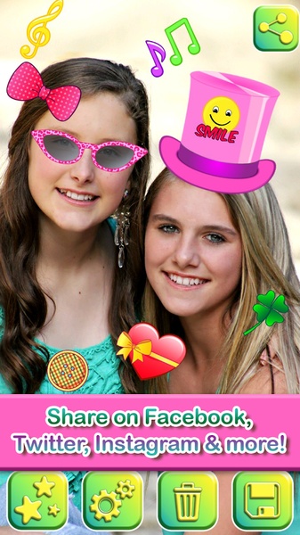 Cute Stickers Photo Editing - Preview 4