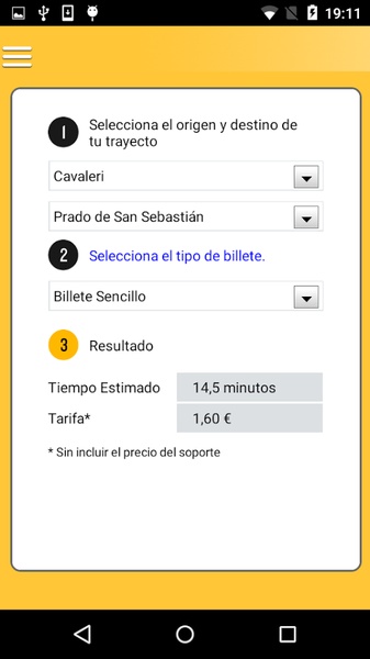Metro de Sevilla - Preview 4