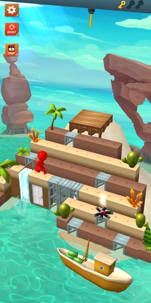 Rope Cut - Rescue Hero - Preview 9
