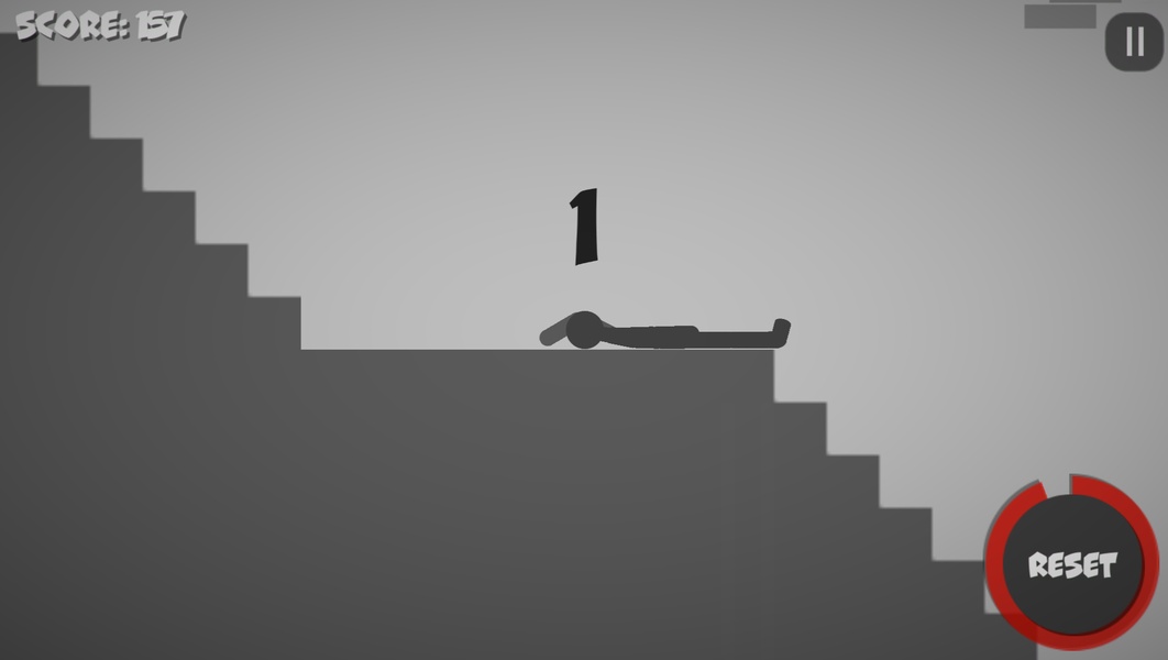 Stickman Dismount for Android - Download the APK from Uptodown