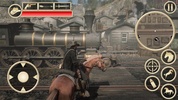 Wild West Survival Shooting Ga screenshot 1