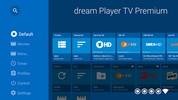 dream Player IPTV for Android TV screenshot 7