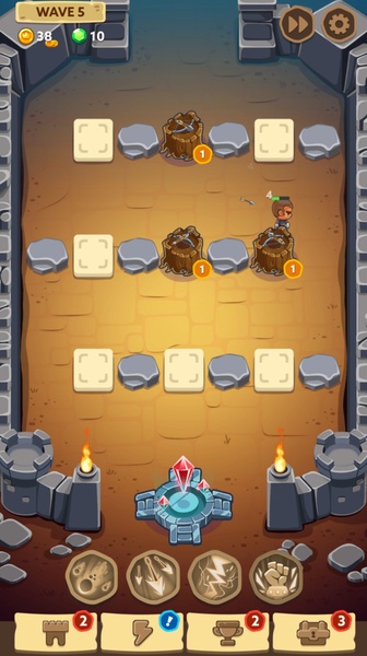 Spell Heroes: Tower Defense - Preview 7