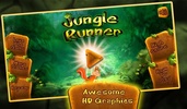 Jungle Runner screenshot 7