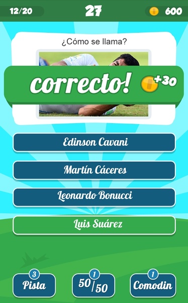 Trivia Futbol 2014 - Preview 2