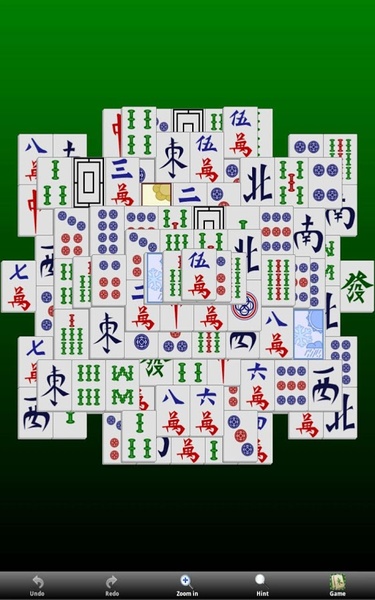 Mahjong Solitaire - Preview 3